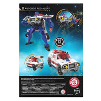 Transformers Generations: Age of the Primes Voyager Class - Red Alert Figure