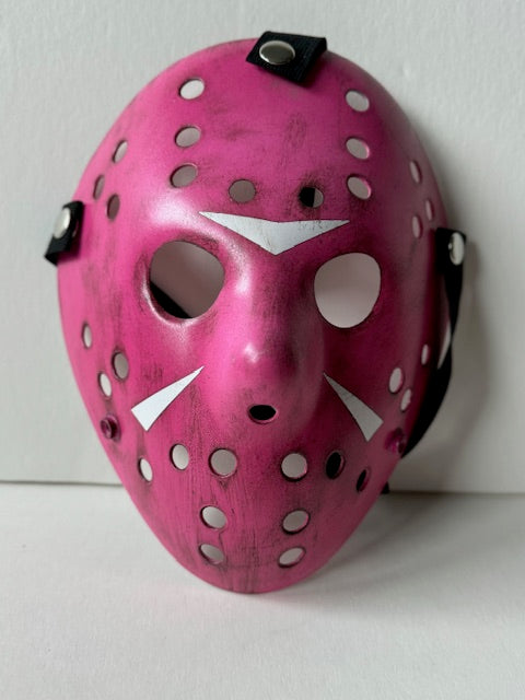 Jason Voorhees Inspired Custom Hockey Masks