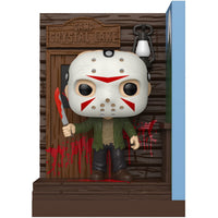 Pop! Nooks: Jason at Camp Crystal Lake - Vinyl Nook Figure