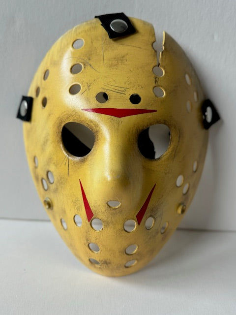 Jason Voorhees Inspired Custom Hockey Masks