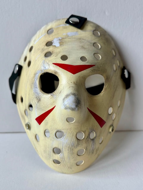 Jason Voorhees Inspired Custom Hockey Masks