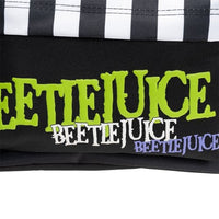 Beetlejuice Backpack EE Exclusive Zipper pouch