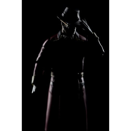 Universal Monsters: The Invisible Man - 6" Scale Figure