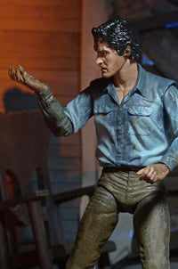 Evil Dead 2: Ultimate Ash - 7" Scale Figure