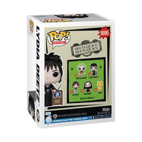 Pop! Movies: Beetlejuice 2 - Lydia Deetz with TV - Vinyl Figure #1690