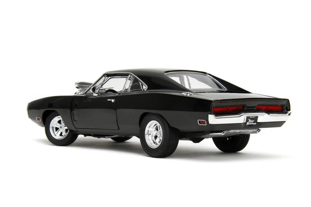 Fast and the Furious: TrueSpec 1970 Dodge Charger RT - 1/24 Scale Limited Edition Model