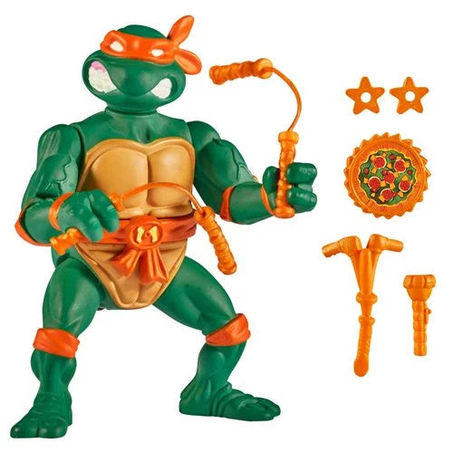 TMNT: Classic Storage Shell (4 Pack) - Action Figures - DAMAGE BOX