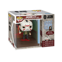 Pop! Nooks: Jason at Camp Crystal Lake - Vinyl Nook Figure