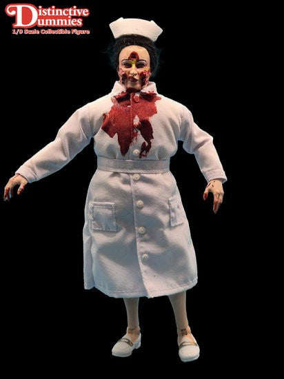 Braindead: Nurse McTavish - 8" Custom Figure