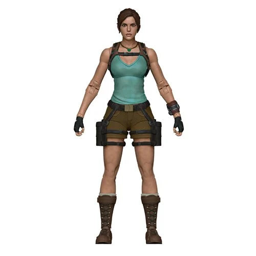 (Pre-Order) Tomb Raider Legacy of Atlantis: Lara Croft Elite Edition #25 - 7" Deluxe Figure