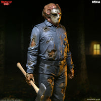 Friday the 13th (The Game): Part 9 Jason Voorhees - 7" Scale Figure (Pre-Order)