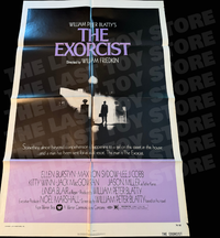 The Exorcist - Original Movie Poster