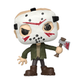 Funko POP! Doodles Jason Voorhees