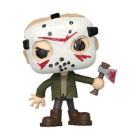 Funko POP! Doodles Jason Voorhees