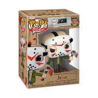 Funko POP! Doodles Jason Voorhees