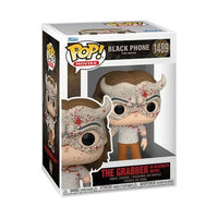 Pop! Movies: The Black Phone - The Grabber (Bloody) Alternate Outfit - Vinyl Figure