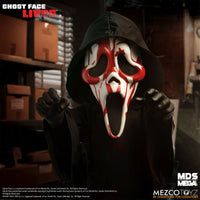 Ghost Face: Bloody Version - 15" MDS Mega Scale Doll