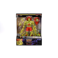 Ultra Street Fighter 2: Blanka - 6" Entertainment Earth Exclusive Figure (Glow in the Dark)