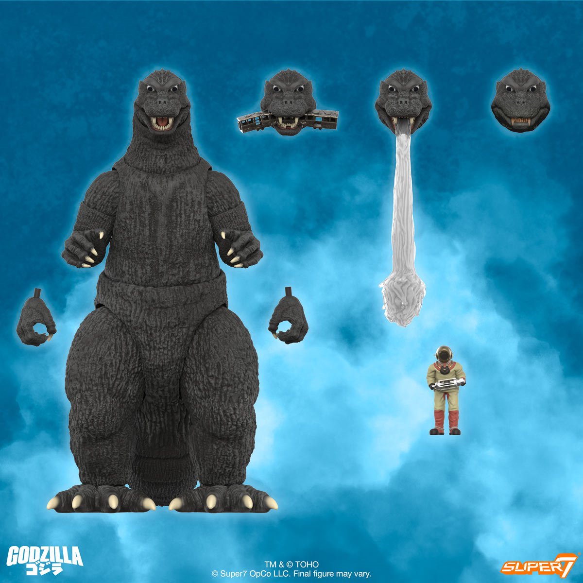 Godzilla: Toho ULTIMATES! Godzilla '54 Figure (Pre-Order)
