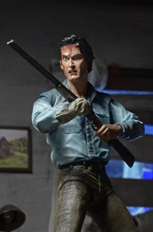 Evil Dead 2: Ultimate Ash - 7" Scale Figure