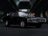 Fast and the Furious: TrueSpec 1970 Dodge Charger RT - 1/24 Scale Limited Edition Model