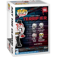 Pop! Movies: Terrifier -  Bloody Art the Clown - Vinyl Figure #1592