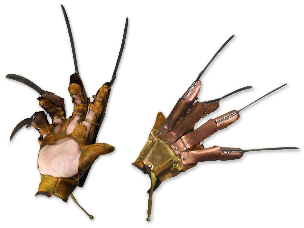 NECA A Nightmare on Elm St: Freddy Krueger Glove (1984)