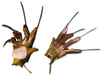 NECA A Nightmare on Elm St: Freddy Krueger Glove (1984)