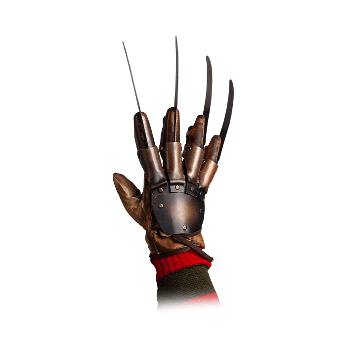 Trick or Treat Studios A Nightmare on Elm Street 3: Dream Warriors - Deluxe Freddy Krueger Glove