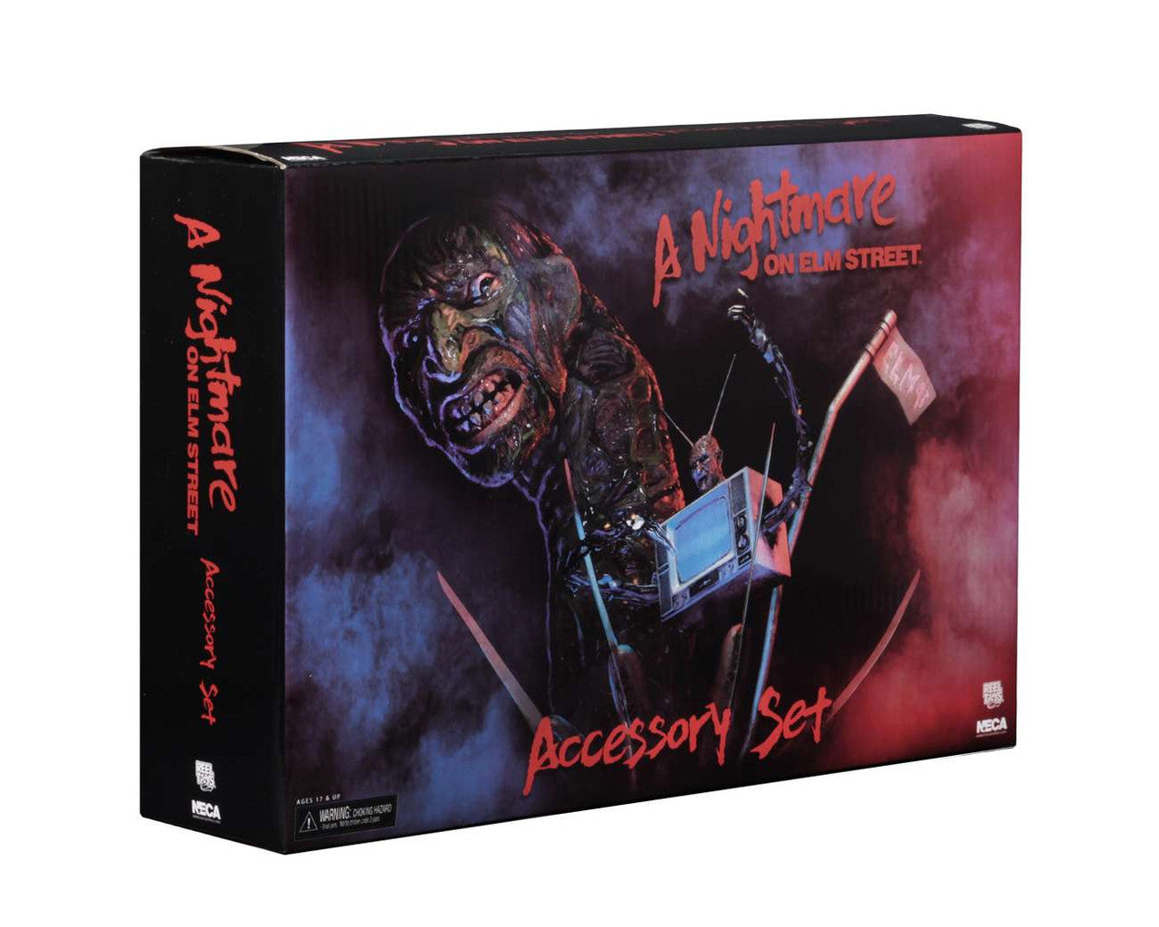 NECA A Nightmare on Elm Street - Deluxe Accessory Set