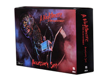 NECA A Nightmare on Elm Street - Deluxe Accessory Set