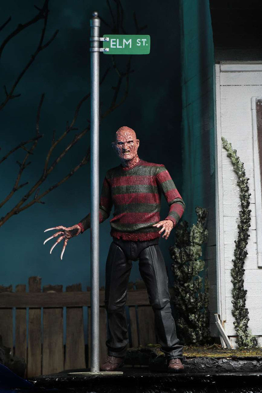 NECA A Nightmare on Elm Street - Deluxe Accessory Set