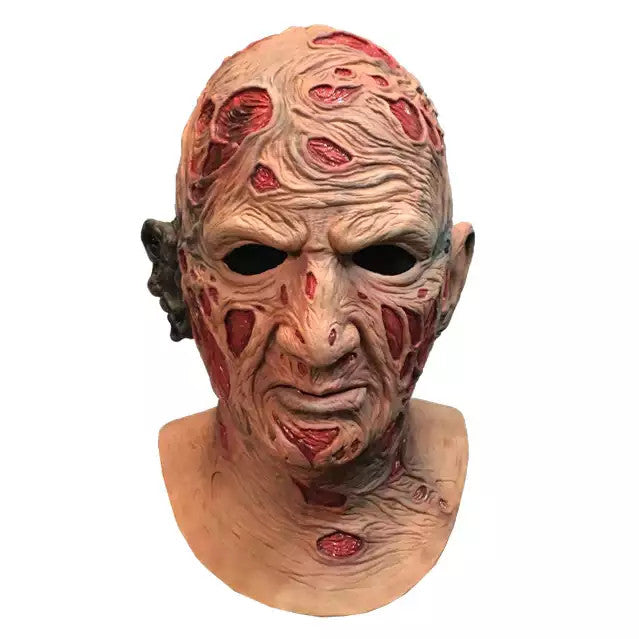 Trick or Treat Studios A Nightmare on Elm Street - Freddy Krueger Mask