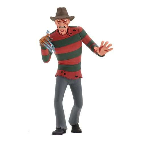 NECA A Nightmare on Elm Street: Freddy Krueger - Toony Terrors - 6" Scale Action Figure