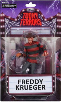 NECA A Nightmare on Elm Street: Freddy Krueger - Toony Terrors - 6" Scale Action Figure