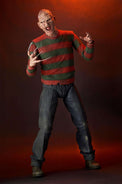 NECA A Nightmare on Elm Street: Freddy's Revenge - 1:4 Scale Action Figure