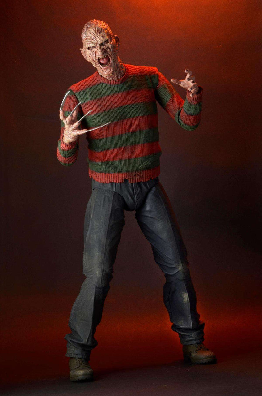 NECA A Nightmare on Elm Street: Freddy's Revenge - 1:4 Scale Action Figure