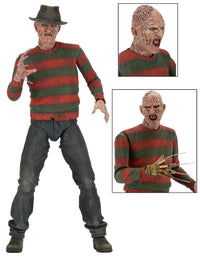 NECA A Nightmare on Elm Street: Freddy's Revenge - 1:4 Scale Action Figure