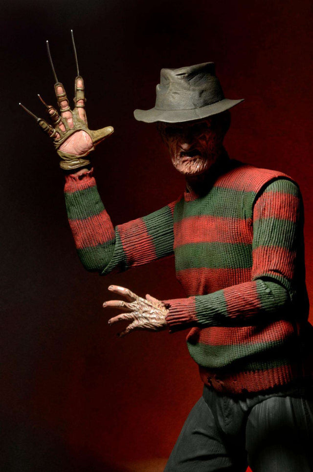 NECA A Nightmare on Elm Street: Freddy's Revenge - 1:4 Scale Action Figure