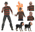 NECA A Nightmare on Elm Street: Part 2 (Freddy's Revenge) Ultimate Freddy - 7" Scale Action Figure