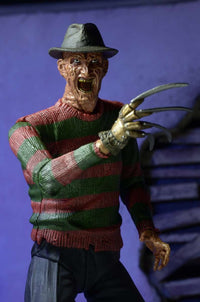 NECA A Nightmare on Elm Street: Part 3 - Ultimate Dream Warriors Freddy - 7" Scale Action Figure