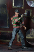 NECA A Nightmare on Elm Street: Part 3 - Ultimate Dream Warriors Freddy - 7" Scale Action Figure