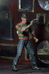 NECA A Nightmare on Elm Street: Part 3 - Ultimate Dream Warriors Freddy - 7" Scale Action Figure