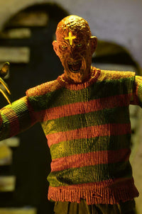 NECA A Nightmare on Elm Street: Part 3 - Ultimate Dream Warriors Freddy - 7" Scale Action Figure