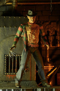 NECA A Nightmare on Elm Street: Part 3 - Ultimate Dream Warriors Freddy - 7" Scale Action Figure