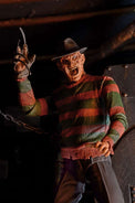 NECA A Nightmare on Elm Street: Part 3 - Ultimate Dream Warriors Freddy - 7" Scale Action Figure