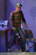 NECA A Nightmare on Elm Street: Part 3 - Ultimate Dream Warriors Freddy - 7" Scale Action Figure