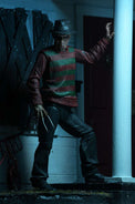 NECA A Nightmare on Elm Street: Ultimate Freddy Krueger - 7" Scale Action Figure