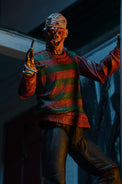 NECA A Nightmare on Elm Street: Ultimate Freddy Krueger - 7" Scale Action Figure