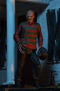 NECA A Nightmare on Elm Street: Ultimate Freddy Krueger - 7" Scale Action Figure